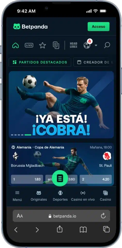 betpanda es la mejor apuestas con criptomonedas