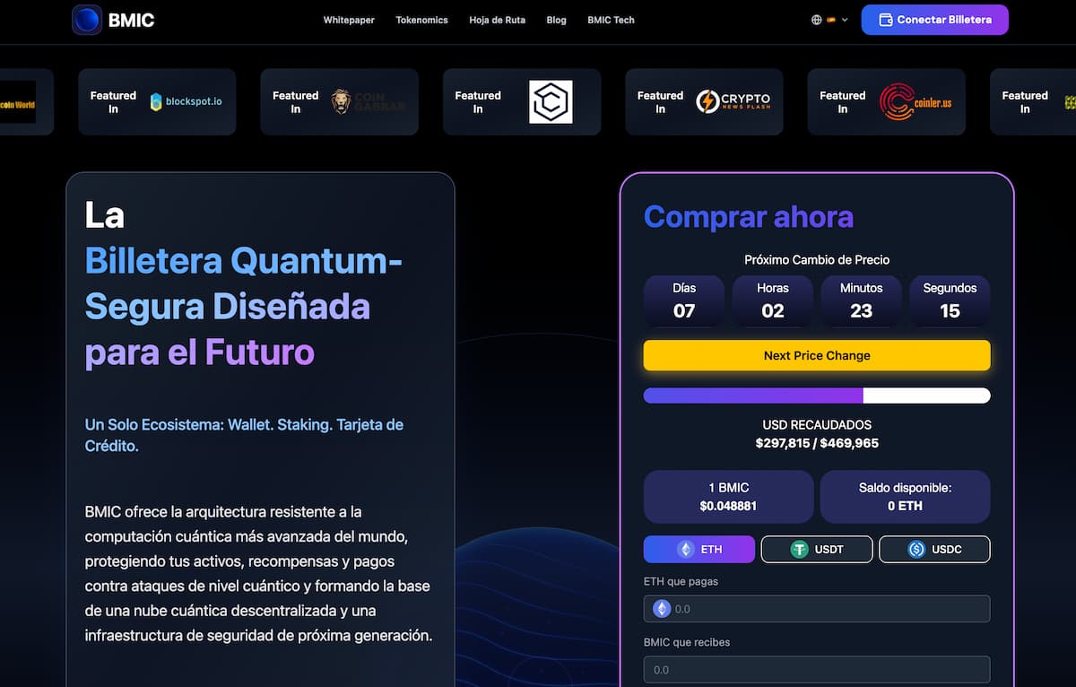 Las Criptomonedas Más Baratas de 2026 - Listado actualizado