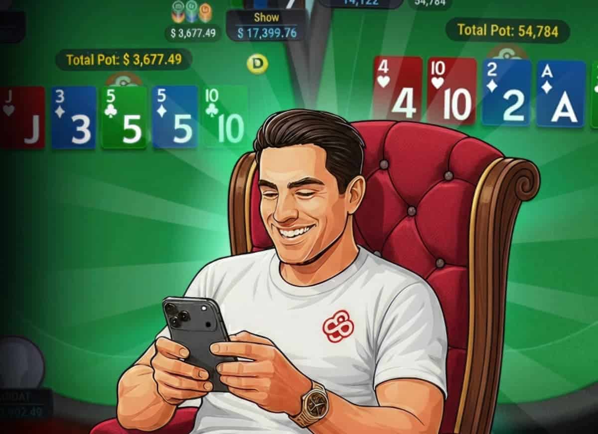 Los mejores sitios de póker sin KYC de 2026