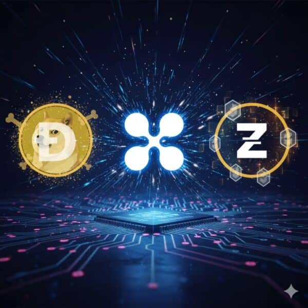 Criptomonedas hoy EN DIRECTO: precio y noticias de DogeCoin, Zcash, XRP – 12 diciembre 2025