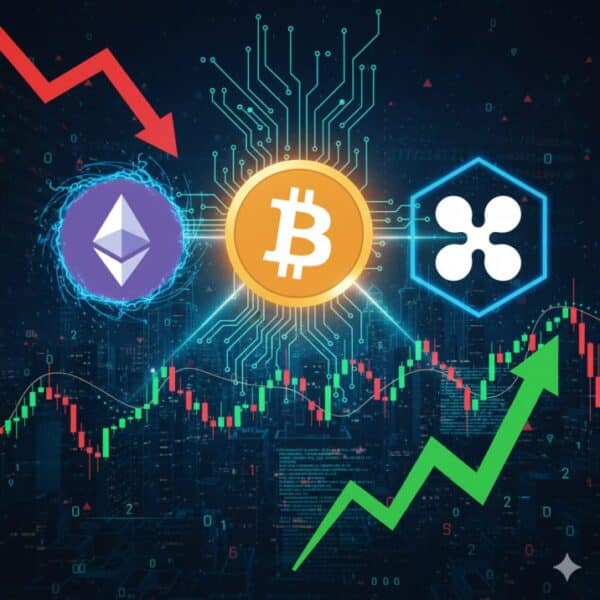 ÚLTIMA HORA de criptomonedas hoy: Precio y noticias de Bitcoin, Ethereum y XRP – 15 diciembre 2025