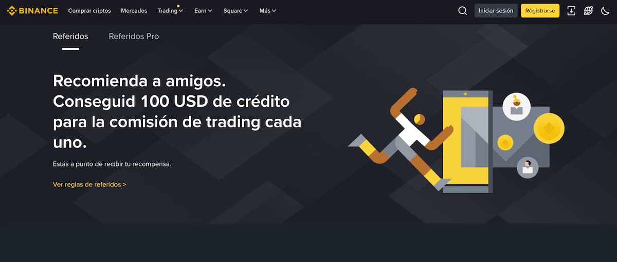 binance referidos