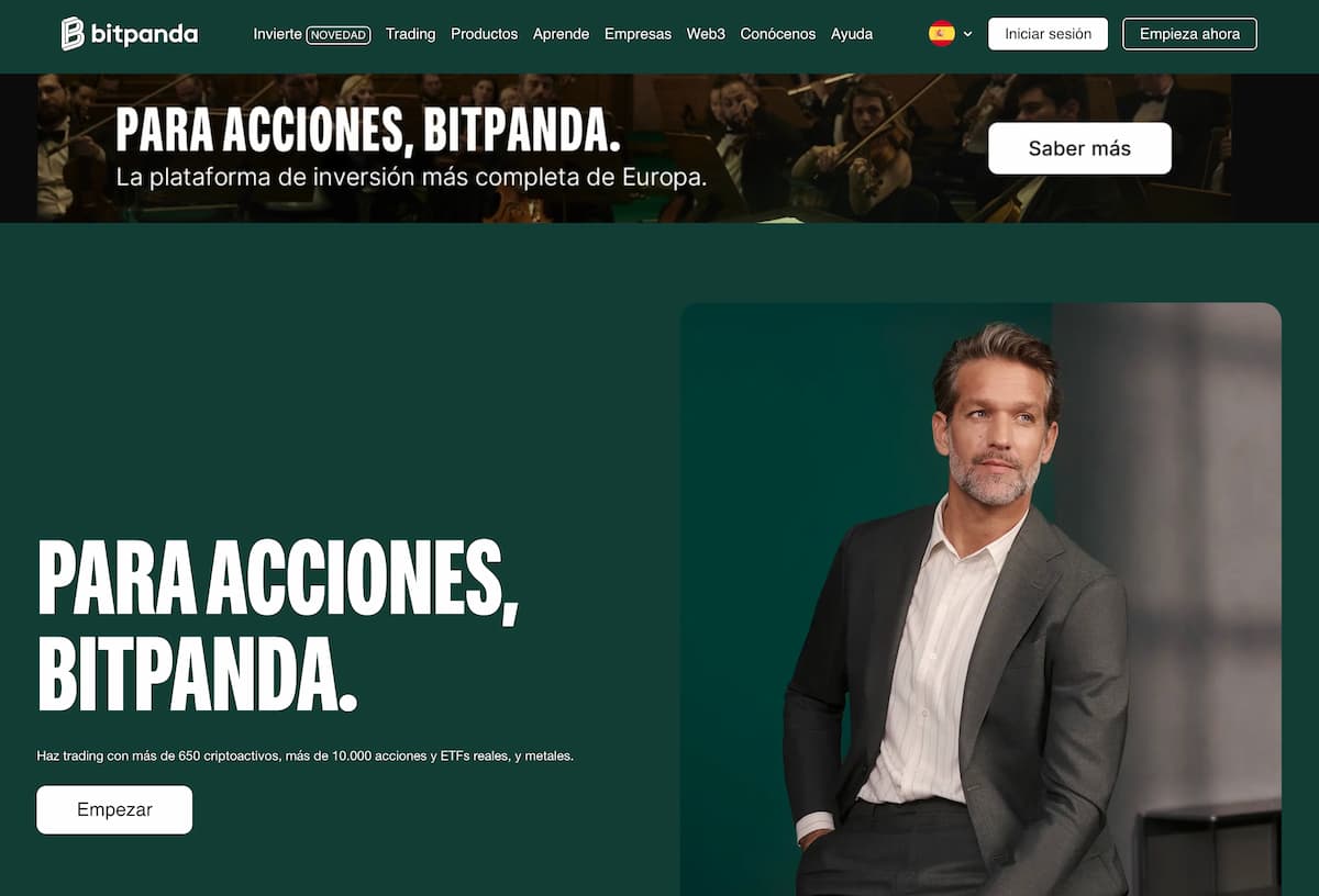 bitpanda opiniones