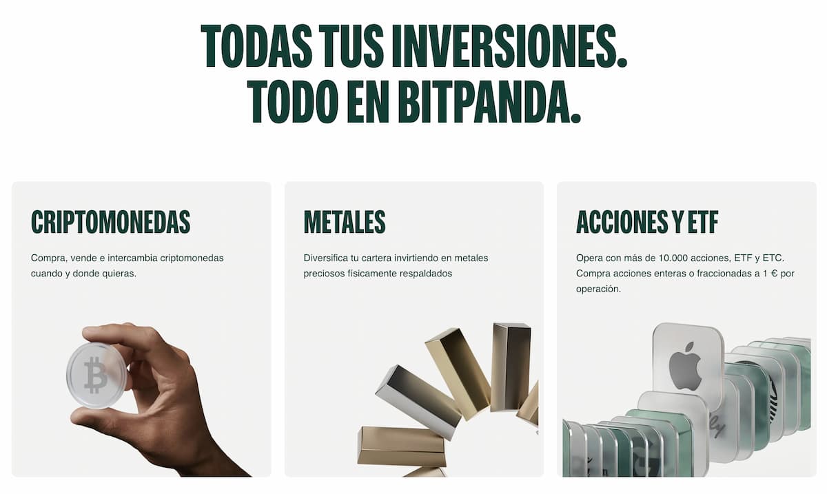 bitpanda reseña