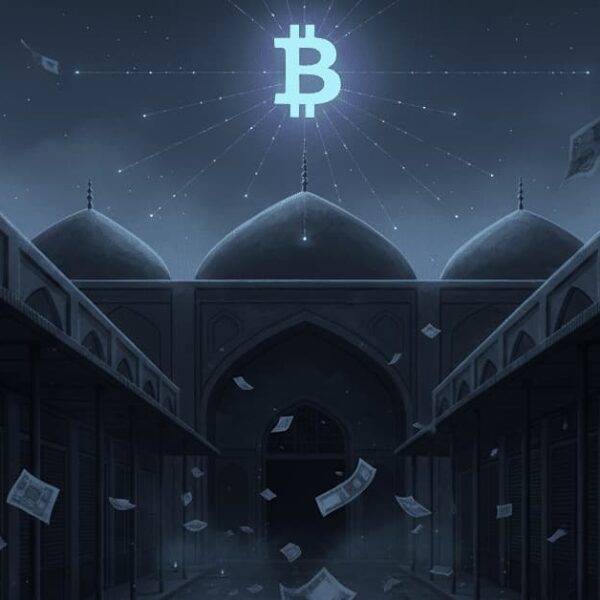 Crisis en Irán: El colapso del rial pone a prueba el uso de Bitcoin sin internet