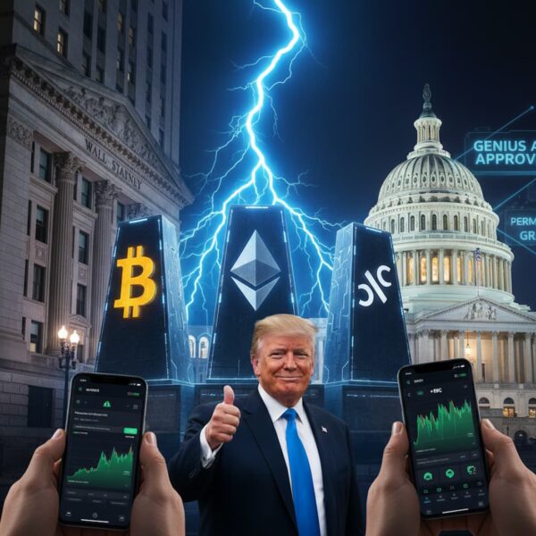 Morgan Stanley rompe su cautela: solicita ETFs propios de Bitcoin, Ether y Solana ante la SEC