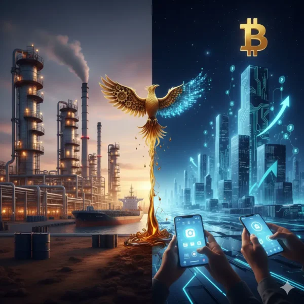 Venezuela 2026: El fin de la era Maduro sacude al crudo y dispara el optimismo cripto
