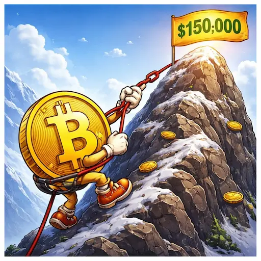 Bernstein mantiene su objetivo de precio de Bitcoin en 150.000 USD