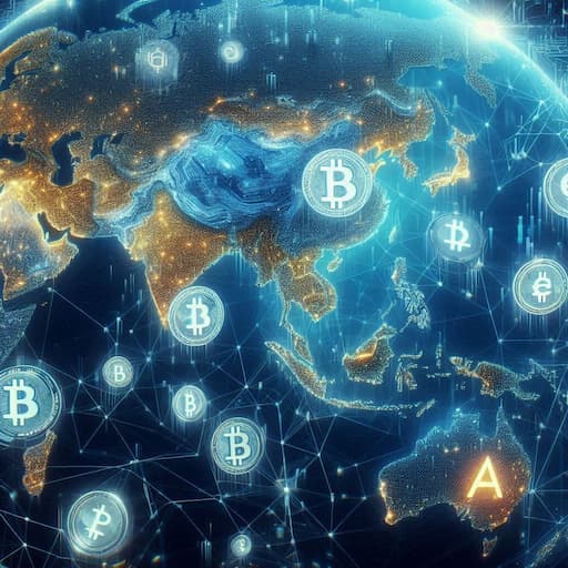 BlackRock APAC: 1% de asignación cripto en Asia podría desbloquear 2 billones de dólares