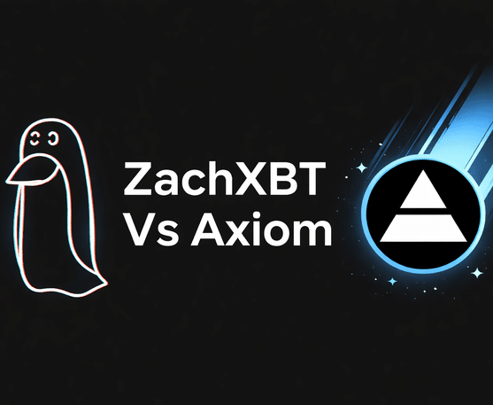 Escándalo de insider trading en Axiom Exchange