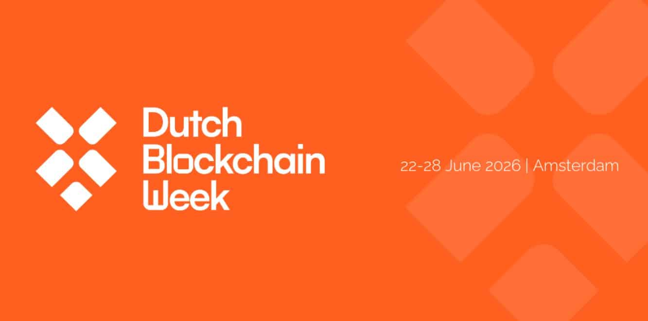 Dutch Blockchain Week 2026