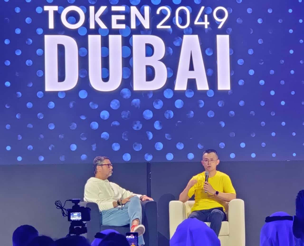 Token2049 pospuesto: DC Blockchain Summit 2026 es ahora el centro de gravedad
