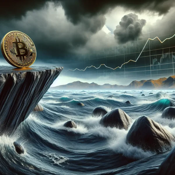 El suelo de los 70.000 USD de Bitcoin está en riesgo