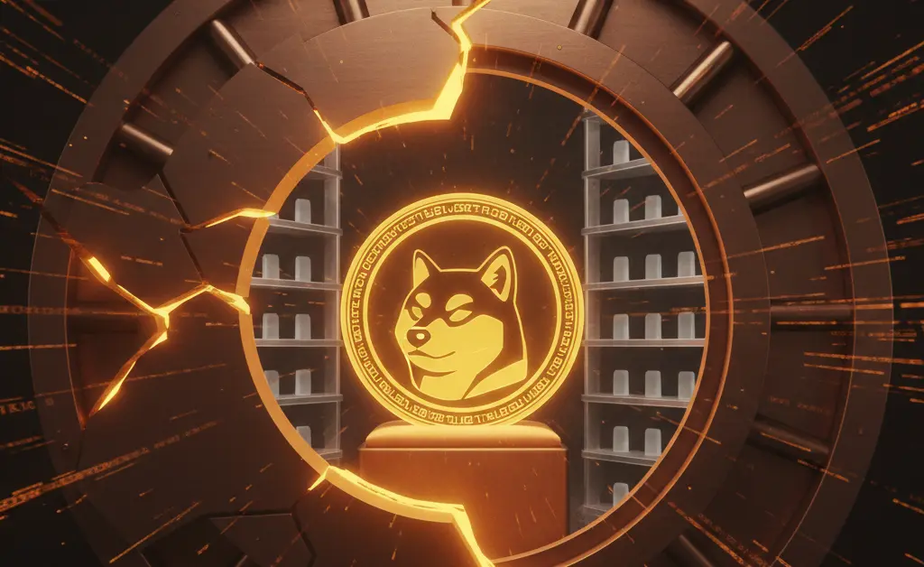 La oferta de SHIB en los exchanges cae a su nivel más bajo en 5 años