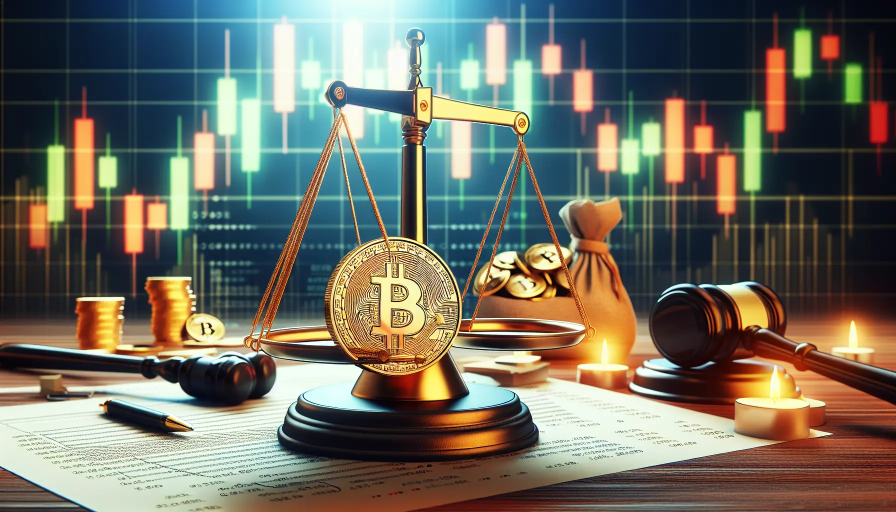La Fed mantiene estables las tasas: qué significa esto para el precio de Bitcoin y Ethereum