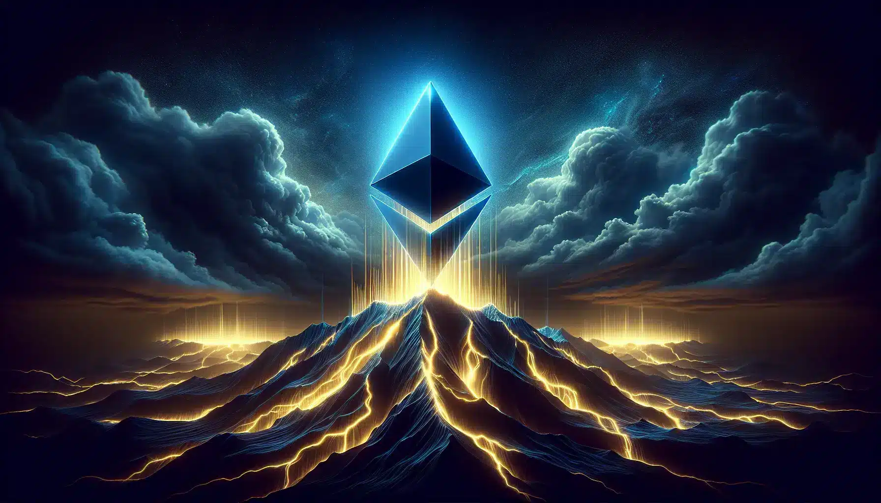 El precio de Ethereum apunta a una ruptura de 2.150 USD