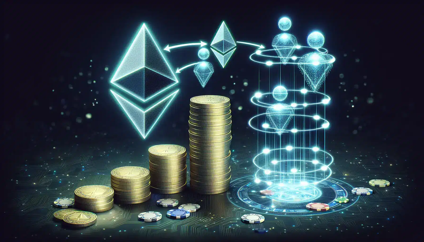 Vitalik Buterin quiere que Ethereum sea más que un simple «casino»