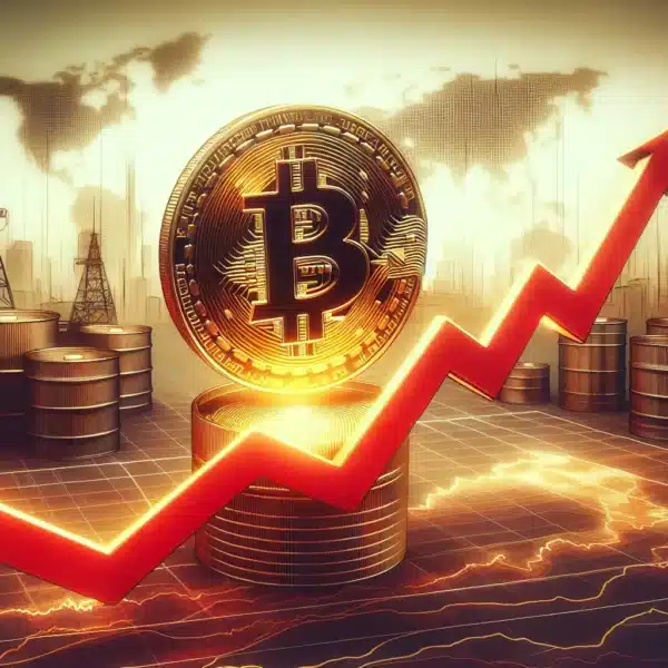 Guerra de Irán y escalada del precio del petróleo: Bitcoin cae, ¿pero es segura la criptografía?