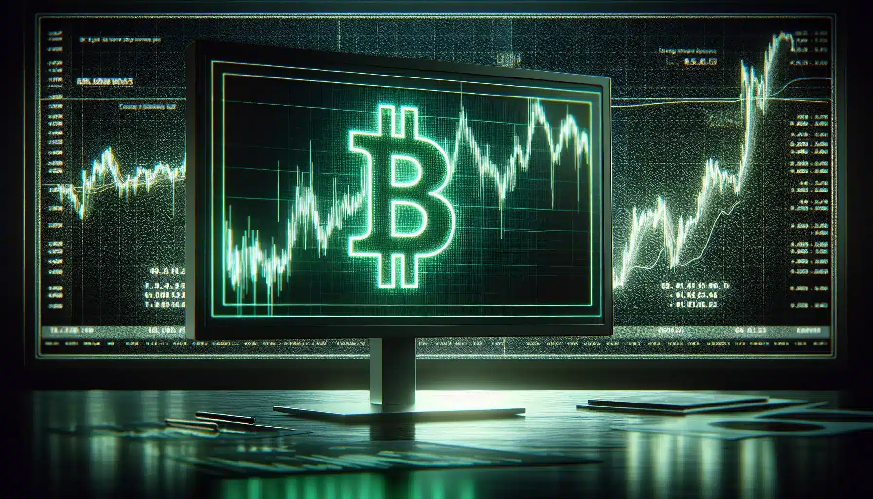 Bitcoin vs. FTSE 100: el sector cripto se desvincula mientras los traders aguardan una apertura volátil en EE. UU.