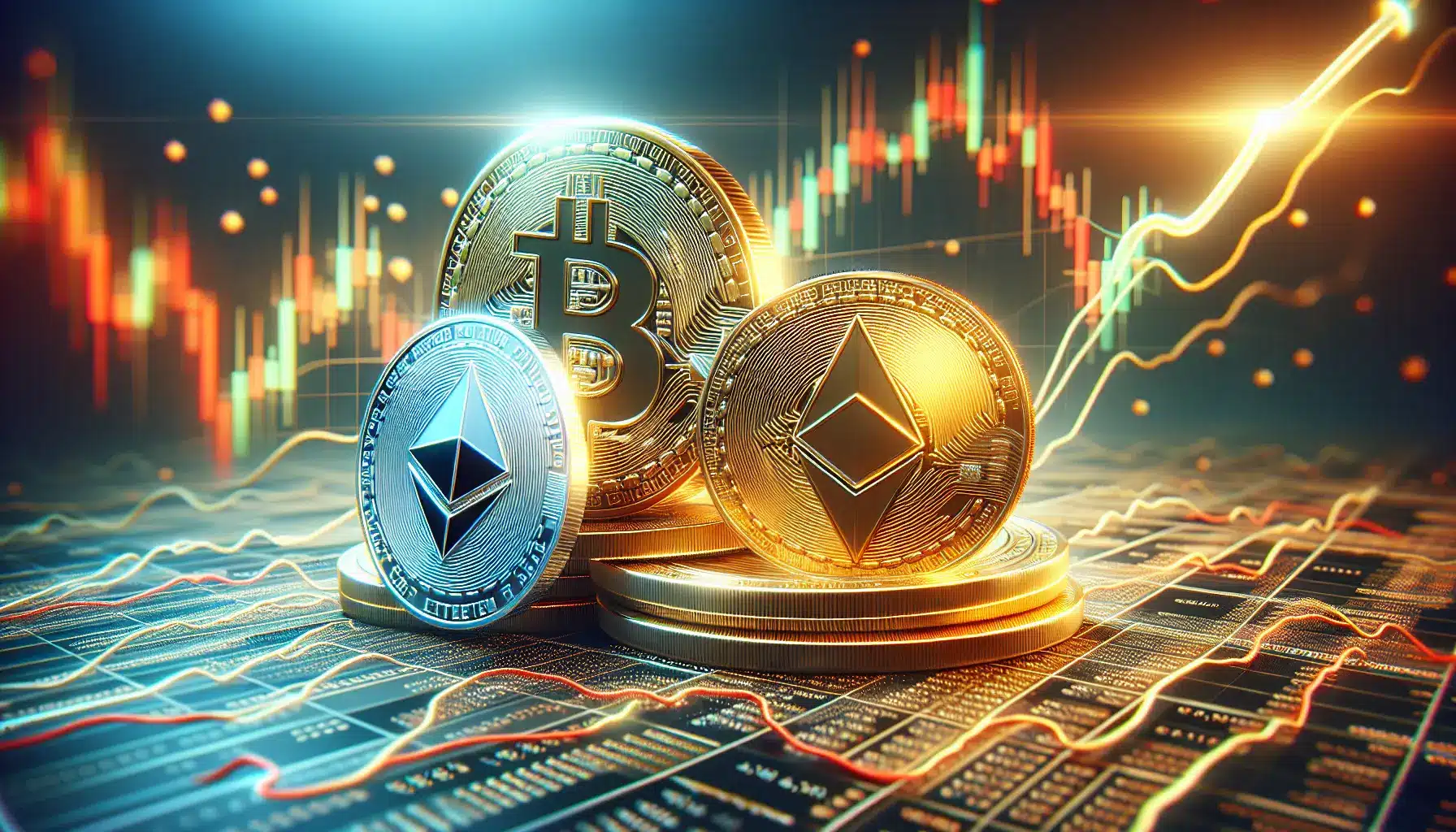 Bitcoin, Ethereum y XRP se preparan para el informe del IPC de EE. UU.
