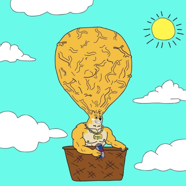 PEPE sube más de un 18% y reaviva el interés por las meme coins mientras avanza la preventa de Maxi Doge