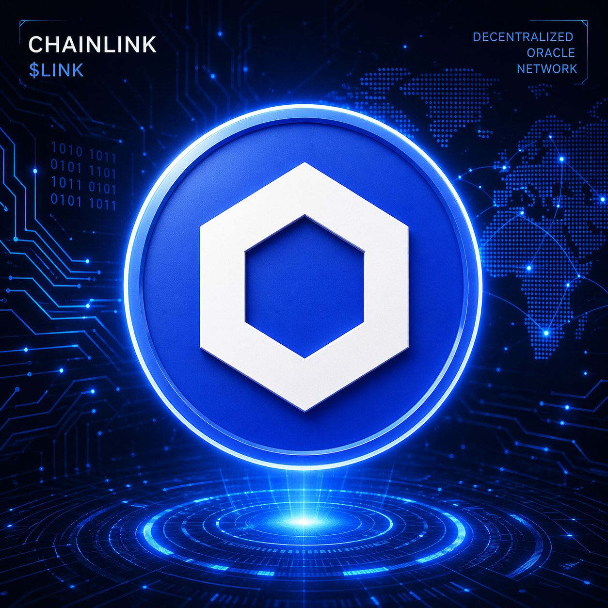 Noticias de Chainlink: Gran avance de seguridad con Deloitte impulsa el hype de LINK