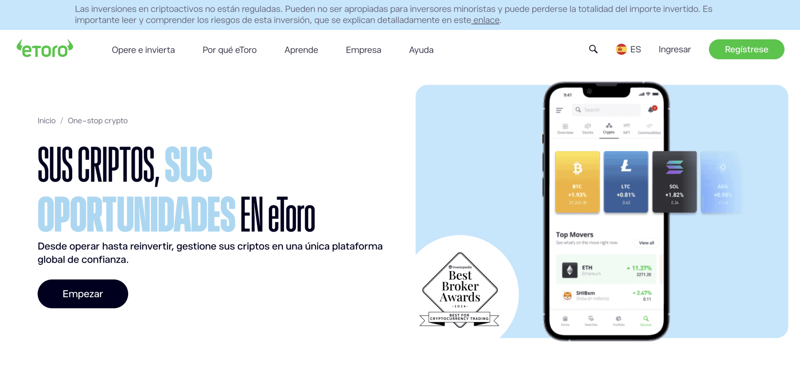 etoro bono crypto