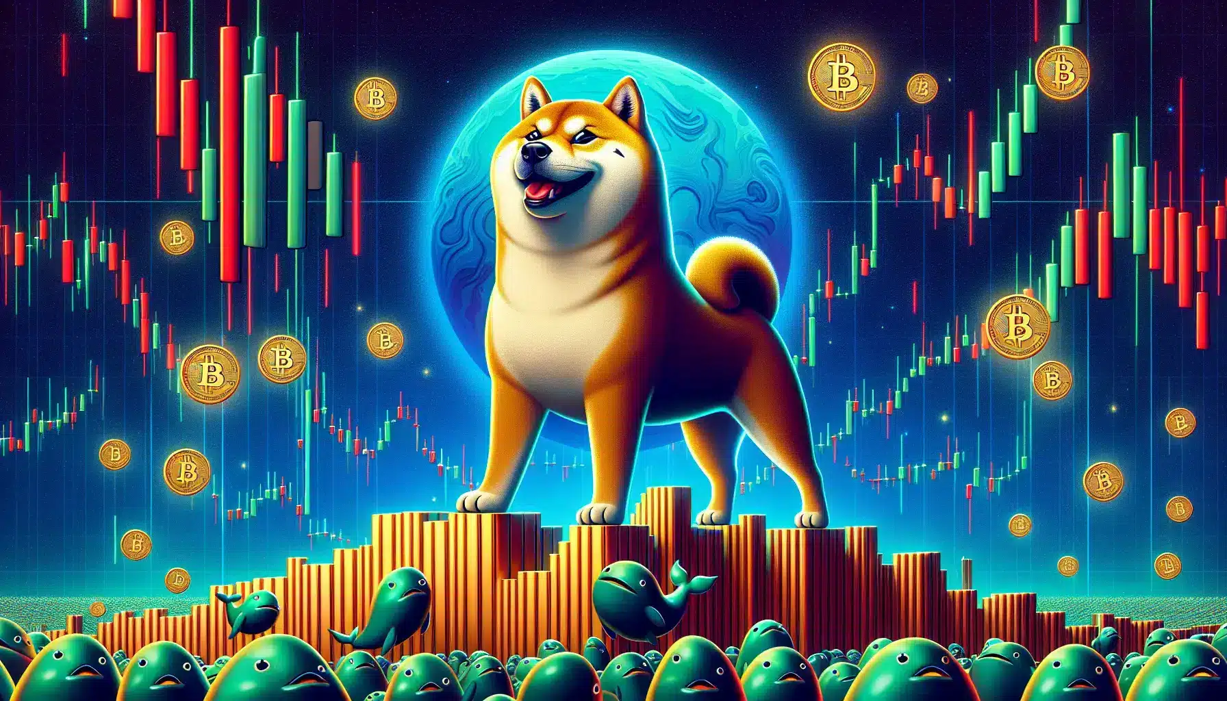 ¿Por qué las ballenas vuelven a apostar por DOGE?