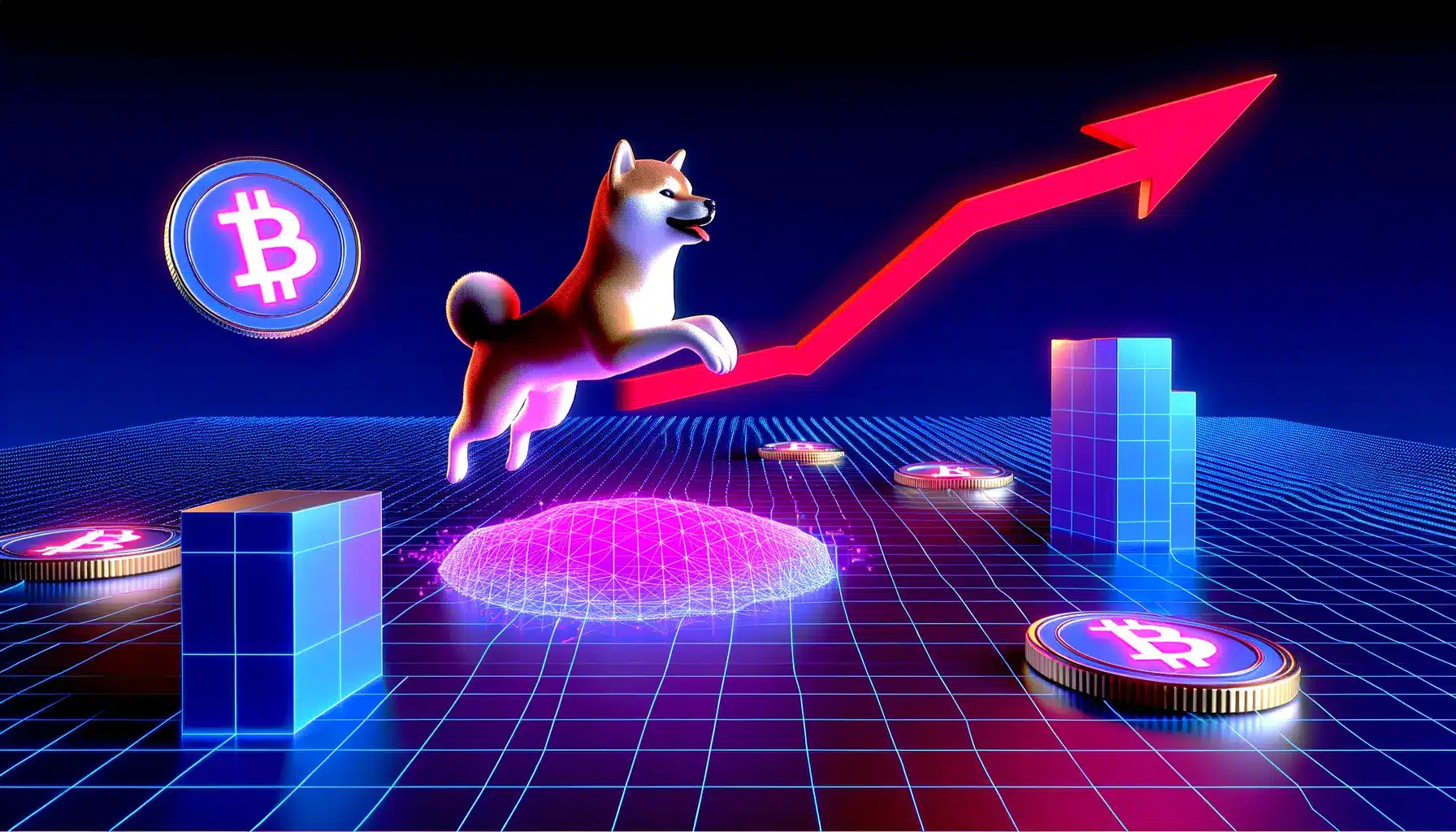 Rosa Inu se dispara un +30%: ¿impulsará el hype de Rosa ganancias para Maxi?