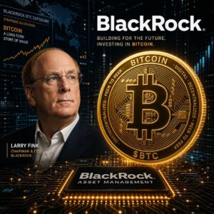 El ETF de Bitcoin de BlackRock, IBIT, es la red de seguridad del mercado mientras las instituciones exigen «permisos»