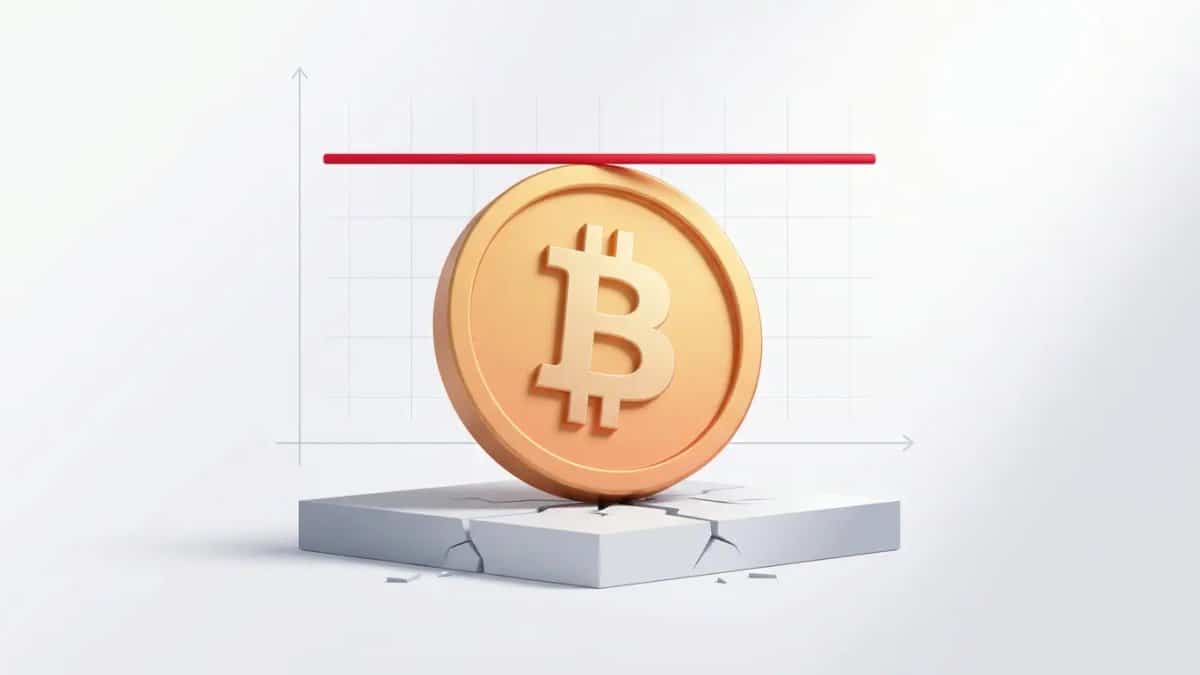 Bitcoin bajo presión: ¿Podrá el BTC mantener los $73,115?