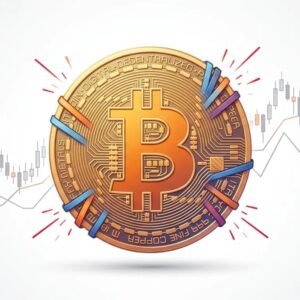 Bitcoin bajo presión: ¿Podrá el precio de BTC superar los $80,000?