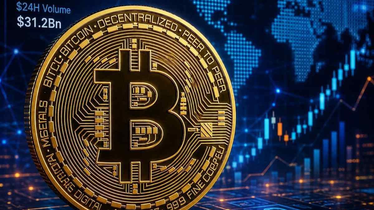 Bitcoin estable en $73,500 y tensión por posible venta de Saylor