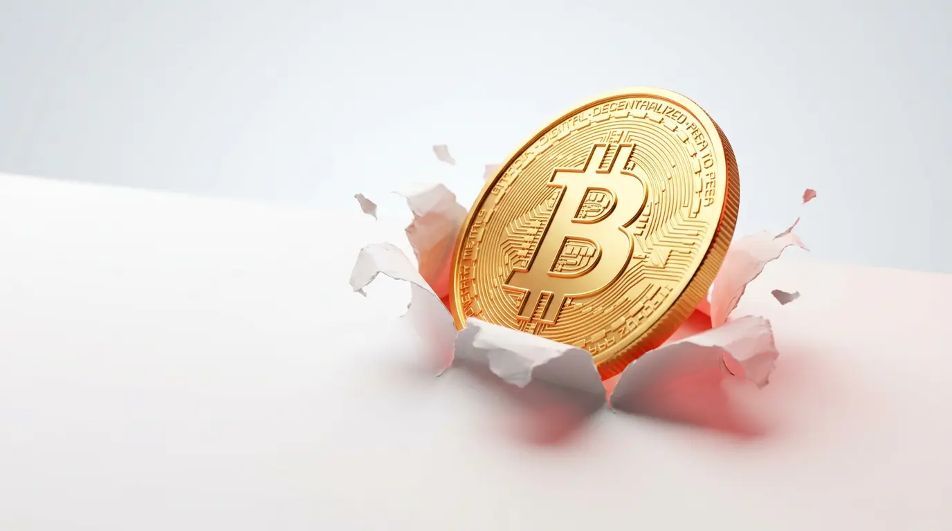 Bitcoin supera brevemente los 82.000 USD impulsado por cambios macroeconómicos