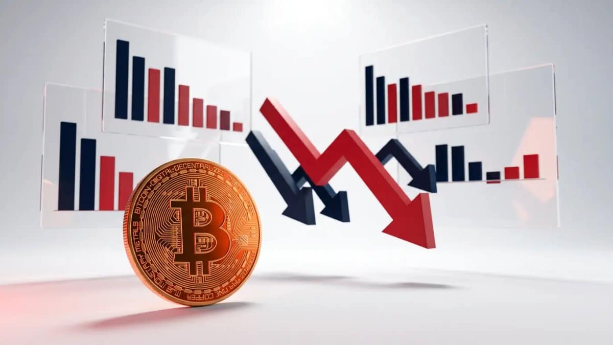 BlackRock y los ETF de Bitcoin pierden su racha ganadora