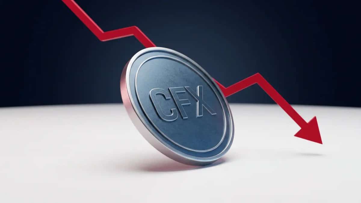 Conflux (CFX): ¿Señales mixtas o rebote de alivio?