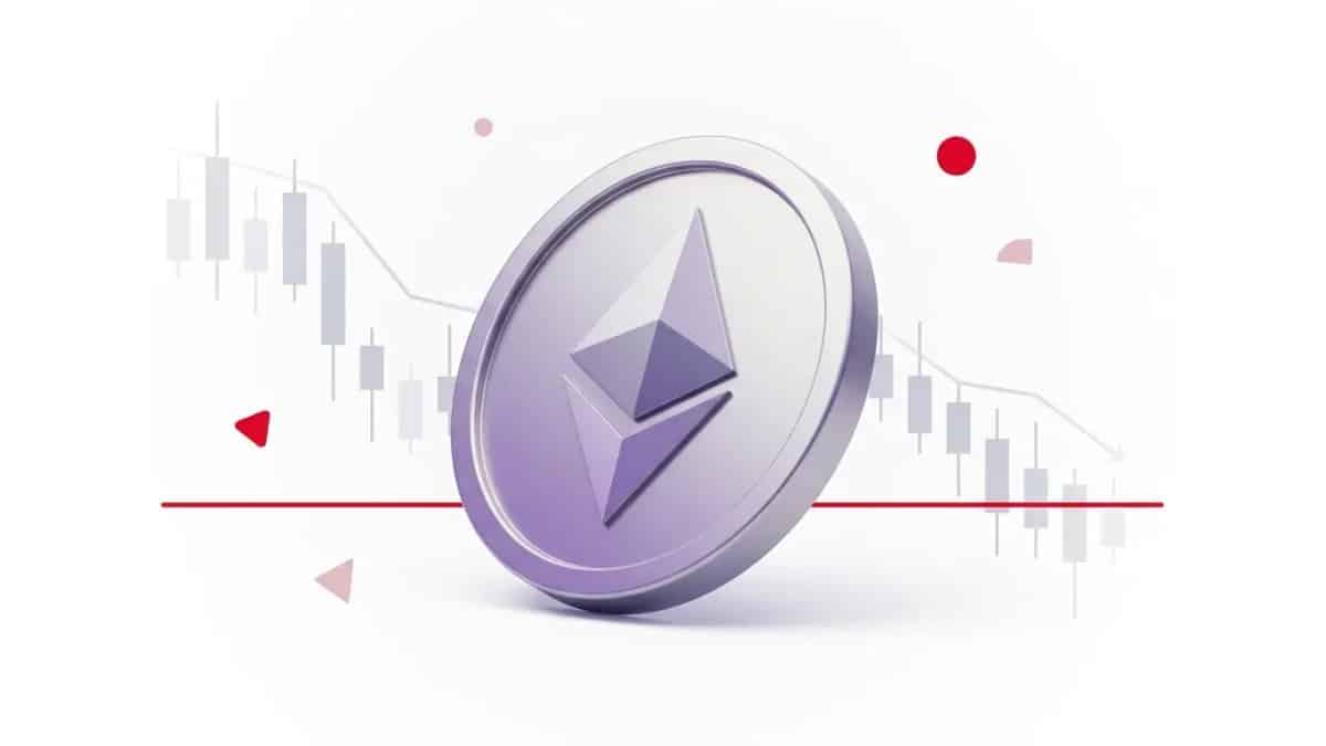 Ethereum lucha por los $2,110 mientras Bitmine acumula ETH