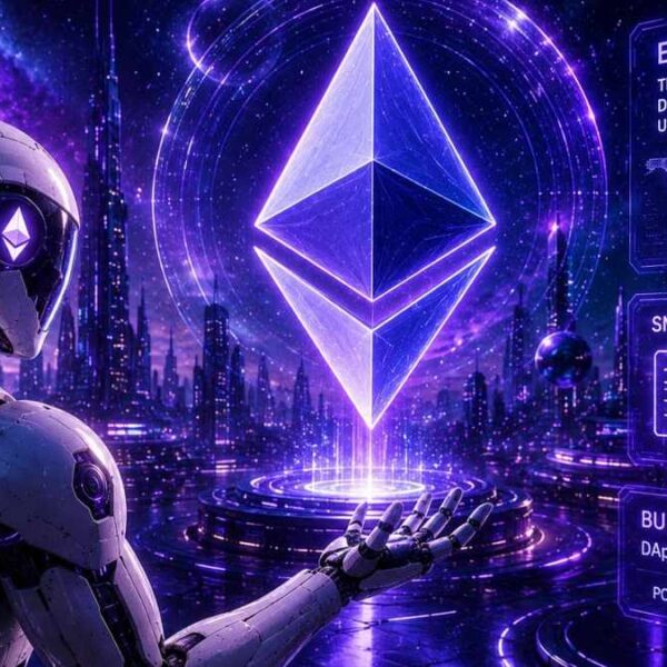 Ethereum a $6,000: ChatGPT predice explosión de ETH en junio