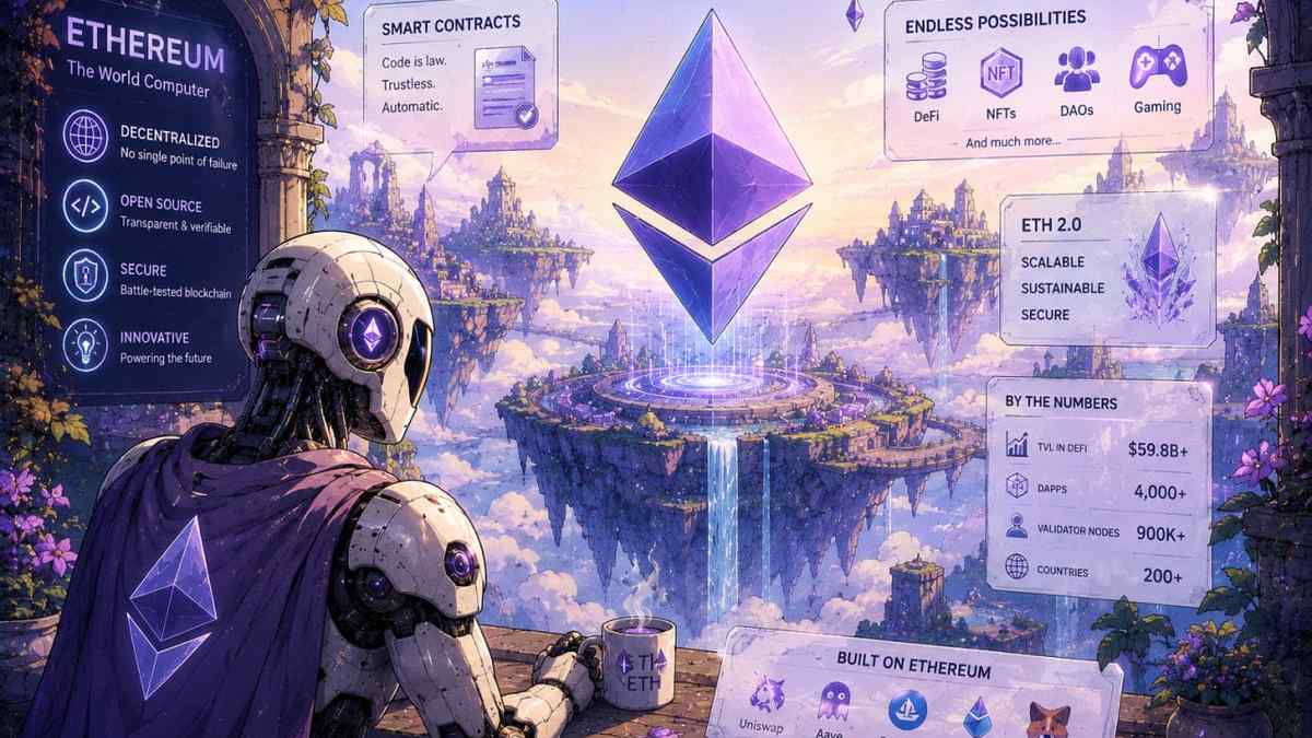 Ethereum a $5,500: Claude AI predice un rally histórico de ETH