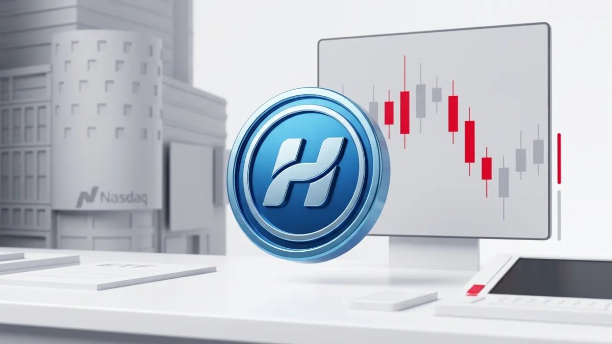 Debut del ETF de Hyperliquid: HYPE cae tras el lanzamiento