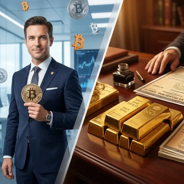 Michael Saylor vs. Peter Schiff: ¿está en riesgo la apuesta de MicroStrategy por Bitcoin?