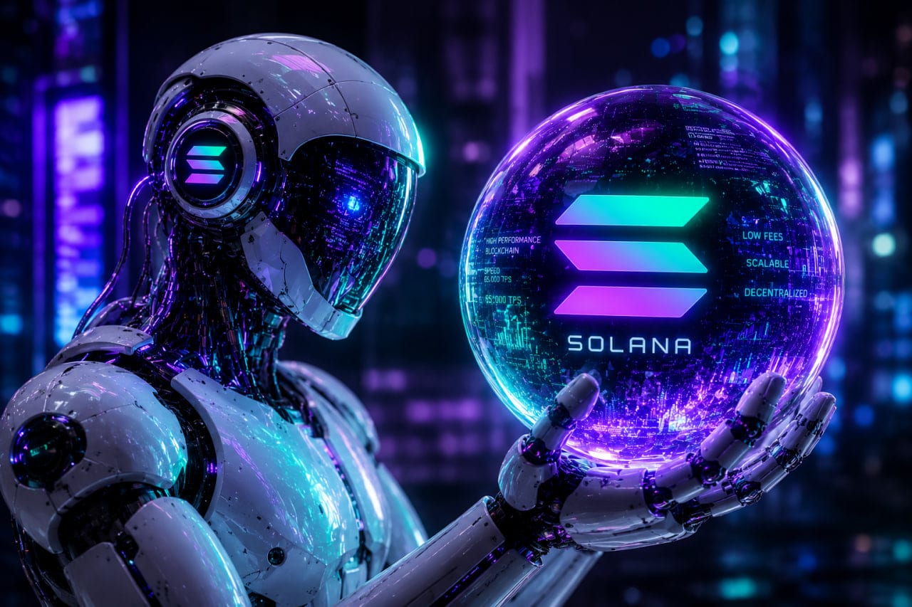Principal predicción de precio de Perplexity AI para Solana hacia finales de mayo de 2026