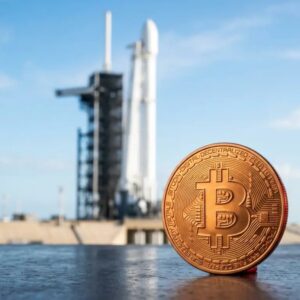 SpaceX revela posesión de 18,712 BTC antes de su IPO