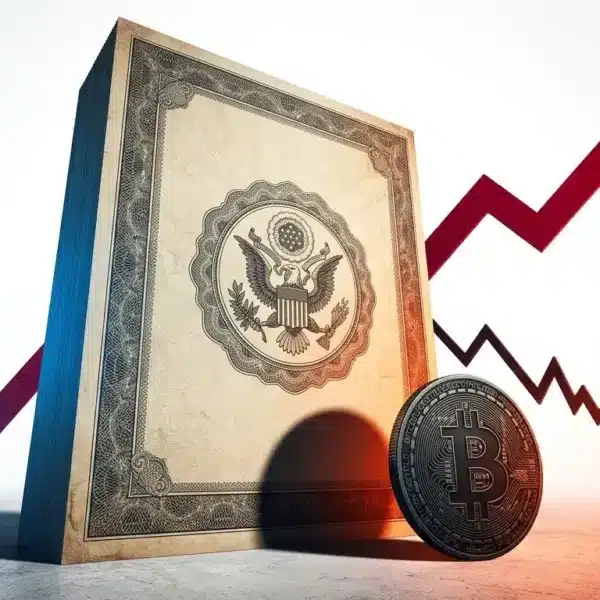 El rendimiento del Tesoro de EE. UU. a 30 años alcanza el 5% y el par BTC USD podría pagar las consecuencias