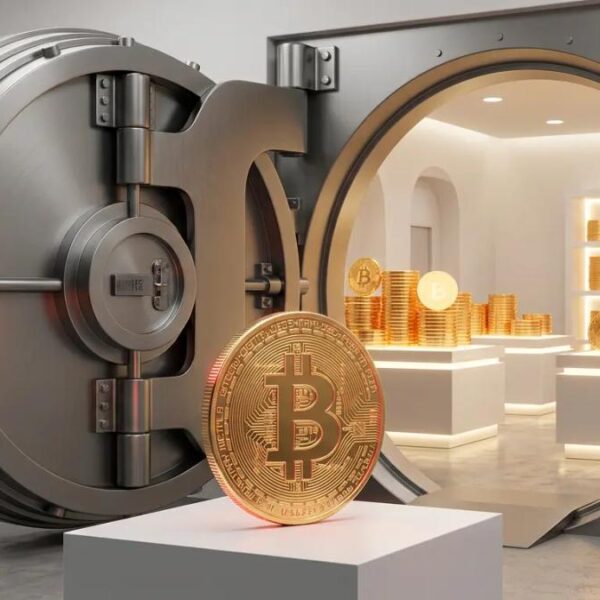 EE. UU. propone Reserva Estratégica de 1 millón de Bitcoin