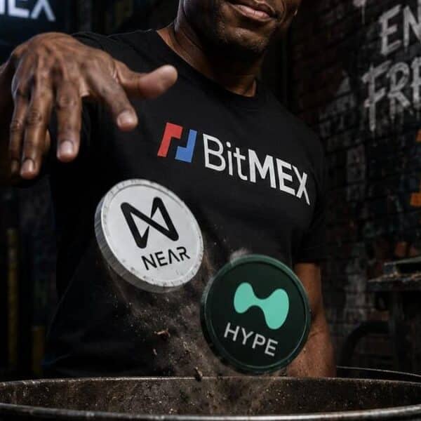 Arthur Hayes liquida posiciones en NEAR y HYPE: ¿Qué ocurrió?