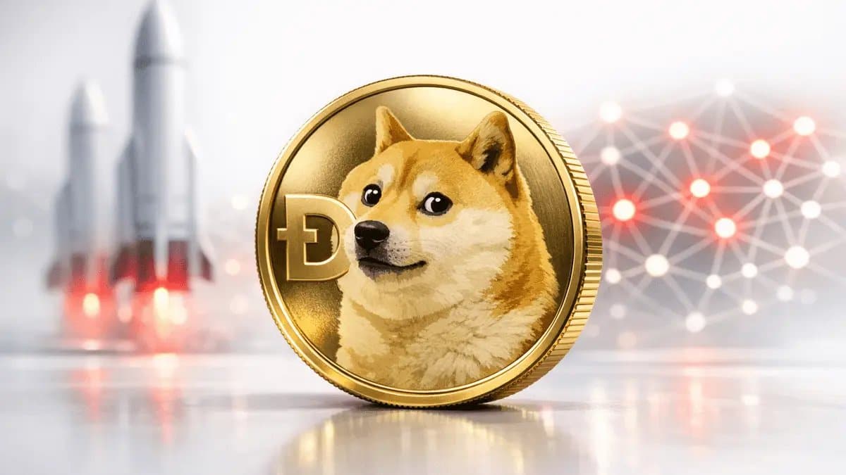 Binance lanza contratos de SpaceX y OpenAI: ¿Subirá Dogecoin?