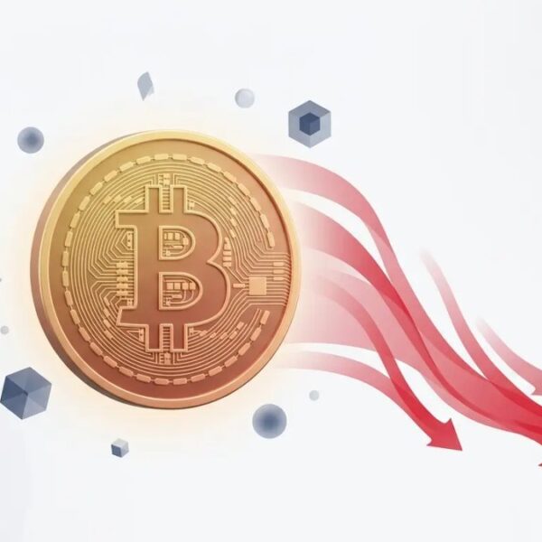 Bitcoin ETF: Racha de salidas de 10 días y su impacto en BTC