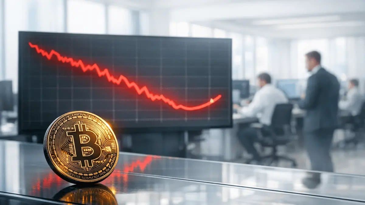 Bitcoin ETF: Fin a la racha de salidas tras perder $4.400M