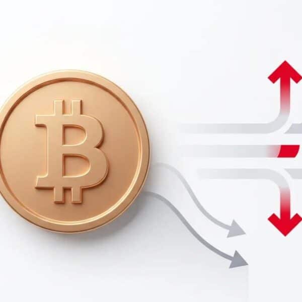Fuga de capital: Los ETF de Bitcoin y Ether pierden 609M $